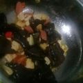 Cooksnap dari Siti Kumbini untuk resep Tumis Tahu Jamur Kuping Hitam