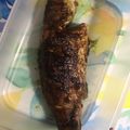 Cooksnap dari Ery untuk resep Ikan Panggang Bumbu Kecap