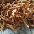 Cooksnap dari ila untuk resep Celery Cheese Sticks (Stik Keju Seledri - Putih Telur)