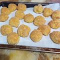 El cooksnap de Graciela cuando hizo Chipa SIN GLUTEN.