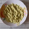El cooksnap de fernando pintado cuando hizo Guacamole.