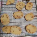 林春盈 的 法式核桃餅乾 cooksnap