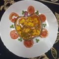 Rashmi का कुकस्नैप जब उन्होंने मटर पनीर की सब्जी (matar paneer ki sabzi recipe in Hindi) बनाया था।