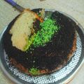 El cooksnap de Hugo Perino cuando hizo Torta casera fácil.