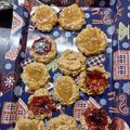 El cooksnap de Jazmin Mk cuando hizo PEPAS DE AVENA !.