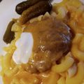 Vargáné Kőrösi Viktória 🎨 Cooksnap-ja, amikor elkészítette a(z) Tejfölös sertéscomb szelet receptet.