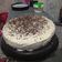 El cooksnap de Laura Revello cuando hizo Torta Selva Negra.