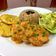 El cooksnap de Leidys85 cuando hizo Filete de róbalo en salsa de camarón.