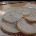 Cooksnap dari mega kumala untuk resep Kue Bandros aka Pancong
