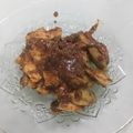 Cooksnap dari Annisa Ayu untuk resep Rujak Kedondong Bumbu Kacang