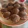 Cooksnap από Βασιλης Καλφας στη συνταγή Muffins σοκολάτας χωρίς ζάχαρη!!!
