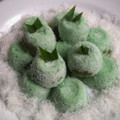 Cooksnap dari Rinna Tri untuk resep Putu bambu