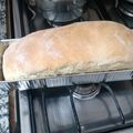 El cooksnap de Julio Alvarez cuando hizo Pan lactal casero 🍞.