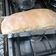 El cooksnap de Julio Alvarez cuando hizo Pan lactal casero 🍞.