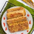 Cooksnap dari Baking With 'Otang' untuk resep French Toast (Roti Bakar Telor ala Perancis)