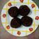 Cooksnap dari Martina Aprilia untuk resep Brownis kukus bunga mawar