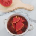 Cooksnap dari Bunda Olla untuk resep Setup Jambu Merah
