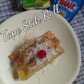 Cooksnap dari Nyak NONONG untuk resep Tape Stick Roll