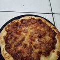 Cooksnap dari Ria Juani untuk resep Pizza Keju "Mulur" ala Pizza Hut