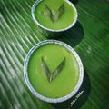 Cooksnap dari _Mila's Kitchen_ untuk resep Ketan srikaya pandan