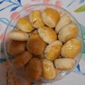 Cooksnap dari novianti untuk resep Nastar Keju Lumer / Pineapple Tart / Pineapple Cake / Adonan Kastangel