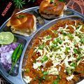 Kinkini Biswas's cooksnap of when they made মুম্বাই স্টাইল পাও ভাজি(mumbai style pav bhaji recipe in Bengali).