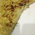 El cooksnap de Marta cuando hizo Tortilla de brócoli 👩‍🍳🥦.