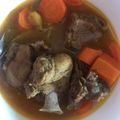 Cooksnap dari tikaatikey untuk resep Sop Kambing Madura