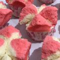 Cooksnap dari Ayunda Sylviana D untuk resep Bolu kukus mekar lembut anti gagal