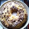 El cooksnap de Cari Eli Mini cuando hizo Budín dulce con lo que tengas!.