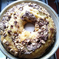 El cooksnap de Cari Eli Mini cuando hizo Budín dulce con lo que tengas!.
