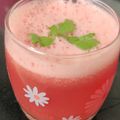 Saloni patel का कुकस्नैप जब उन्होंने मेलन जूस (Melon juice recipe in Hindi) बनाया था।