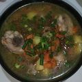 Cooksnap dari Ayindha untuk resep Sop tulang ayam