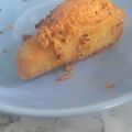 Cooksnap dari deni indarwati untuk resep Ayam kremes keju DEBM