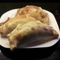 El cooksnap de Teresita Felíz cuando hizo EMPANADAS DE PINO AL HORNO. JON STYLE.