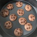 Cooksnap dari Debora untuk resep Brownies Cookies