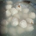 Cooksnap dari Linda Yuliati untuk resep Bakso Ayam