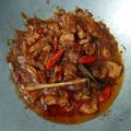 Cooksnap dari Tini Agustinarsih untuk resep Sayap Ayam Gongso Khas Semarang