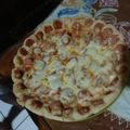 Cooksnap dari Rofika Rochmawati untuk resep Pizza Teflon Rumahan Anti gagal