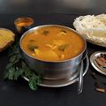 Payal Bhatt's cooksnap of when they made દાળ ઢોકળી.