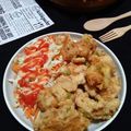 Cooksnap dari Siti Nurjanah untuk resep (23.4) Chicken Karage