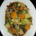 Cooksnap dari aoktaria untuk resep Capcay Kuah