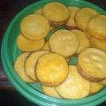 Cooksnap dari Tri Susanti untuk resep Kue Lumpur Jagung Manis