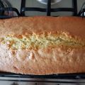 il Ricette Homemade di Micky quando ha preparato Torta all’acqua al profumo di arancia 🍊