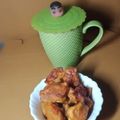 SHYAMALI MUKHERJEE's cooksnap of when they made ভেজ পকোড়া (veg pakora recipe in Bengali).