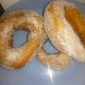 El cooksnap de Andrea Gomez cuando hizo Rosquitas!!!.