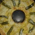 El cooksnap de hluisita54 cuando hizo Soufflé de Espárragos.