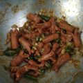 Cooksnap dari ika susilawati untuk resep Sosis Asam Manis