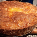 El cooksnap de Alicia Floranoff cuando hizo Torta de manzana alemana.