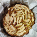 El cooksnap de viva_adriana@hotmail.com cuando hizo Tarta de manzana fácil.